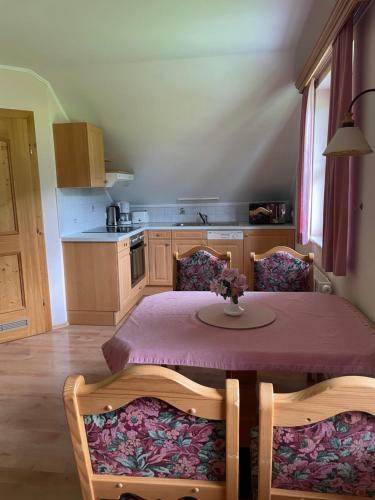 Apartamento Ferienhaus Alpenblick