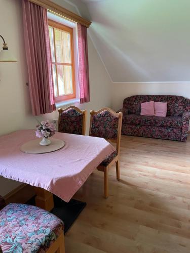 Apartamento Ferienhaus Alpenblick