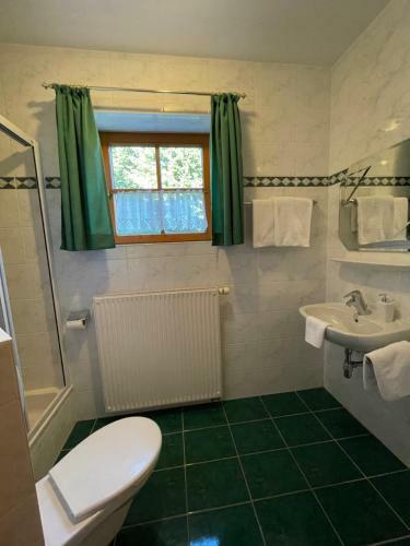 Apartamento Ferienhaus Alpenblick