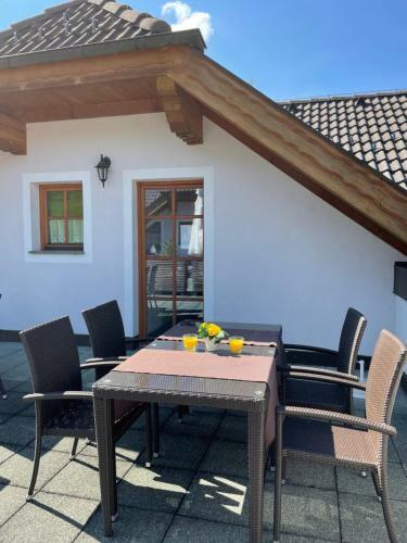 Apartamento Ferienhaus Alpenblick