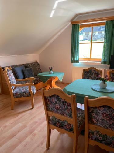 Apartamento Ferienhaus Alpenblick