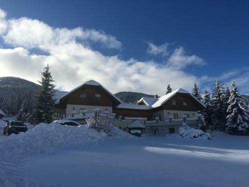 Apartamento Ferienhaus Alpenblick