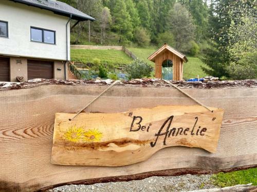Apartamento Bei Annelie
