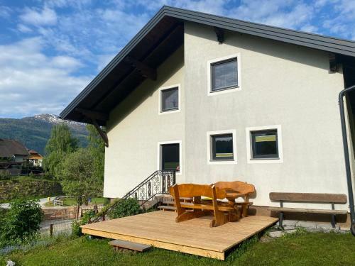 Apartamento Bei Annelie