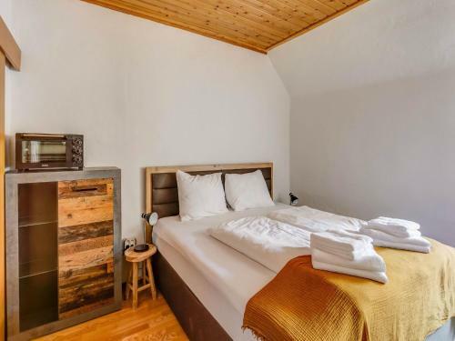 Serene Holiday Home In Katschenberg With Garden