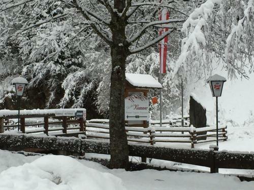 Bed & Breakfast Klammer Gasthof