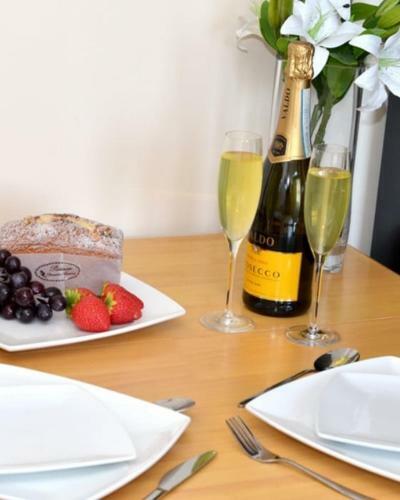 Apartamento Cottages-whitby
