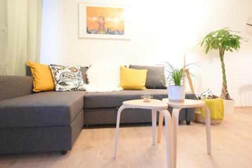 Apartamento Central Spacious Appartement