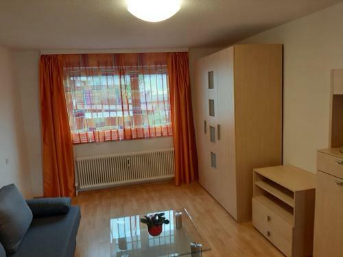 Apartamento Ferienwohnung Klingler