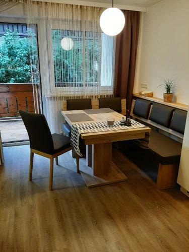 Apartamento Ferienwohnung Klingler