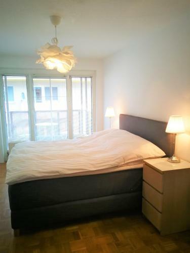 Apartamento Mountain View City Center