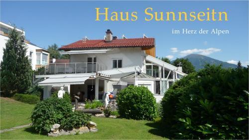 Apartamento Haus Sunnseitn