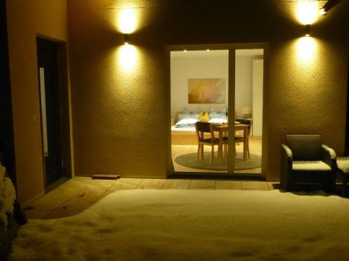 Cozy Mountain View Apartment With Terrace And Garden