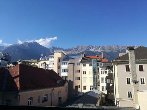 Apartamento Top Of Innsbruck