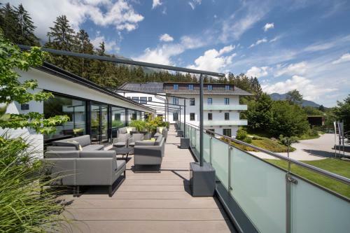 Hotel Seehof Innsbruck