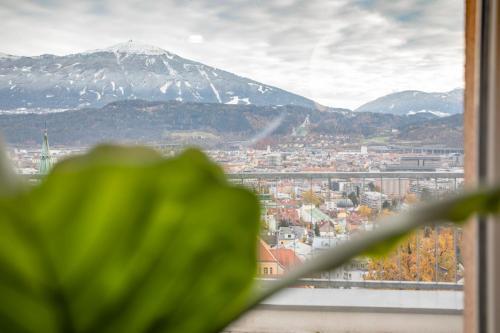 Innsbruck City Mountain View Apartment