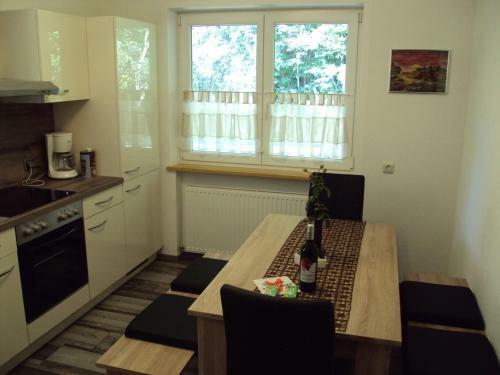 Apartamento Ferienwohnung Raunegger