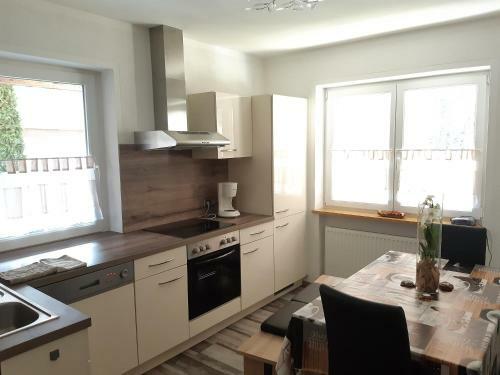 Apartamento Ferienwohnung Raunegger