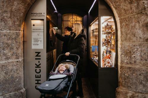 Hofgasse Apartments