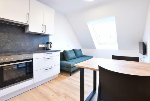 Central City Apartments