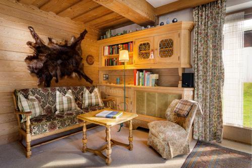 Privates Chalet In Den Kitzb�hler Alpen