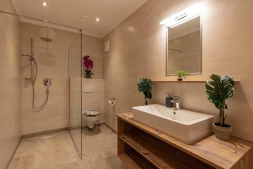 Apartamento Berggasthof Staudachstub'n