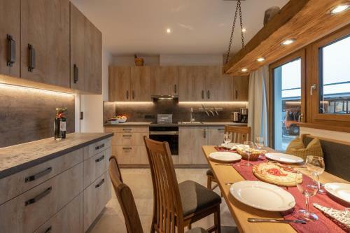 Apartamento Berggasthof Staudachstub'n