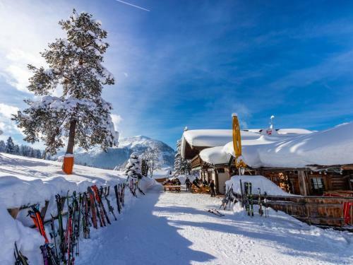 Apartamento Berggasthof Staudachstub'n