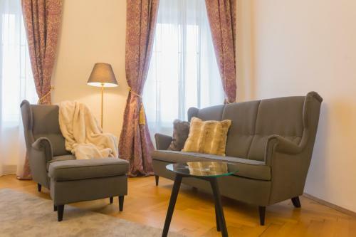 Apartamentos Villa Gutenberg Residenz