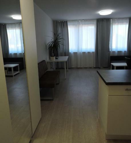Apartamento 204 Paris 59m2 1-4 Pers Extra Bedroom