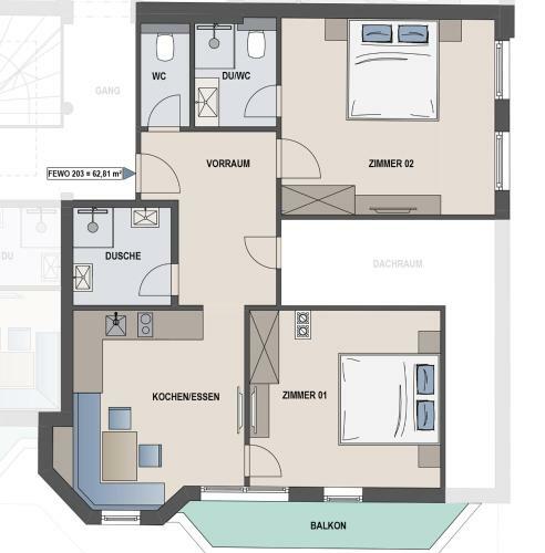 Hotel Appartements Kardona