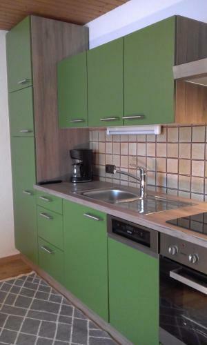 Apartamento Ferienwohnungen Fahringer Diana