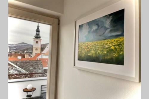 Apartamento Deluxe Appartement �ber Den D�chern Von Krems
