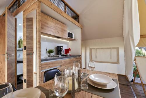 Glamping Village K�tschach By Alps Resorts