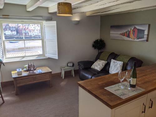 Whitby Sea View Cottage