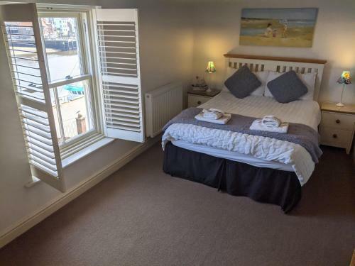Whitby Sea View Cottage