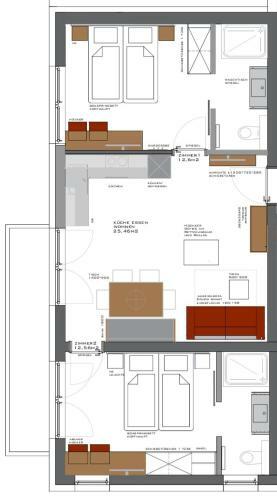 Apartamento Ferienwohnungen Marmot