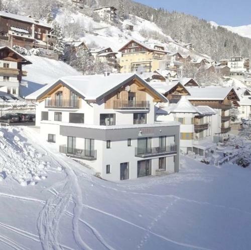 Apartamento Ferienwohnungen Marmot