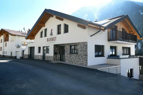 Apartamento Ferienwohnungen Marmot