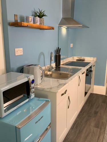 Seaspray Boutique Whitby Apartment
