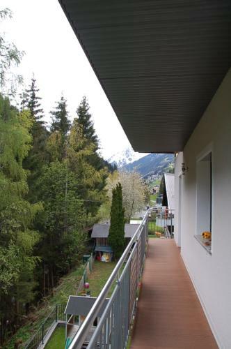 Apartamento Ferienwohnungen Tanja