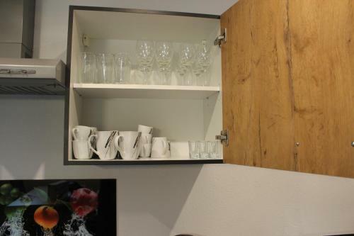 Apartamento Haus In Der Kurve