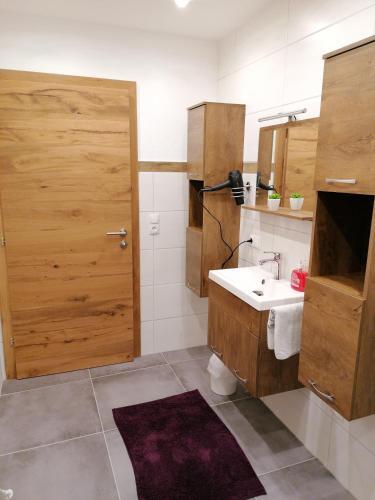Apartamento Haus In Der Kurve