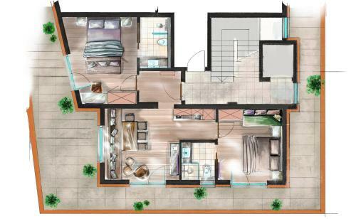 Hotel Apart Piz Mundin
