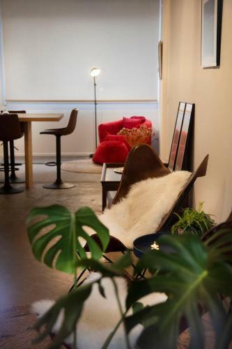 Studio73, Guesthouse Met Sauna