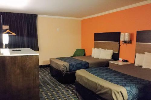 Hotel Econo Lodge Milldale-southington