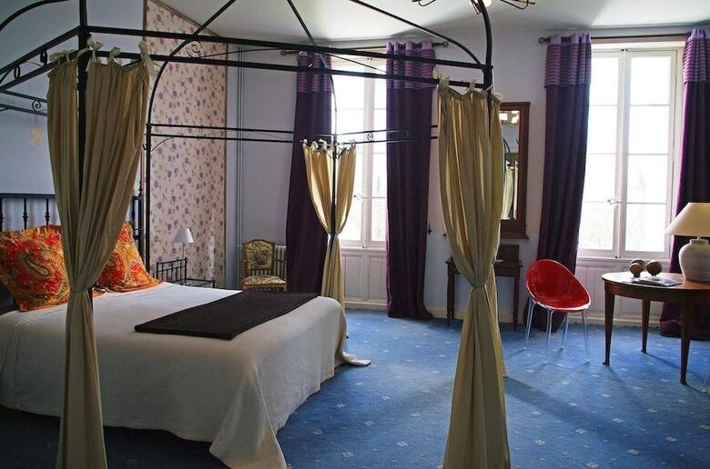 Bed & Breakfast Domaine De Pladuc