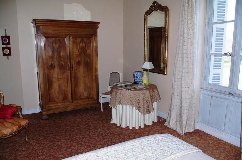 Bed & Breakfast Domaine De Pladuc
