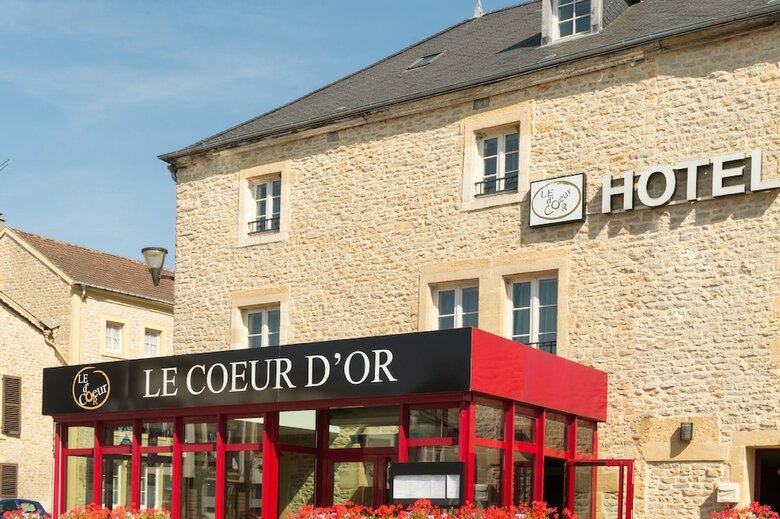 Inter-hotel Le Coeur D'or H�tel-spa