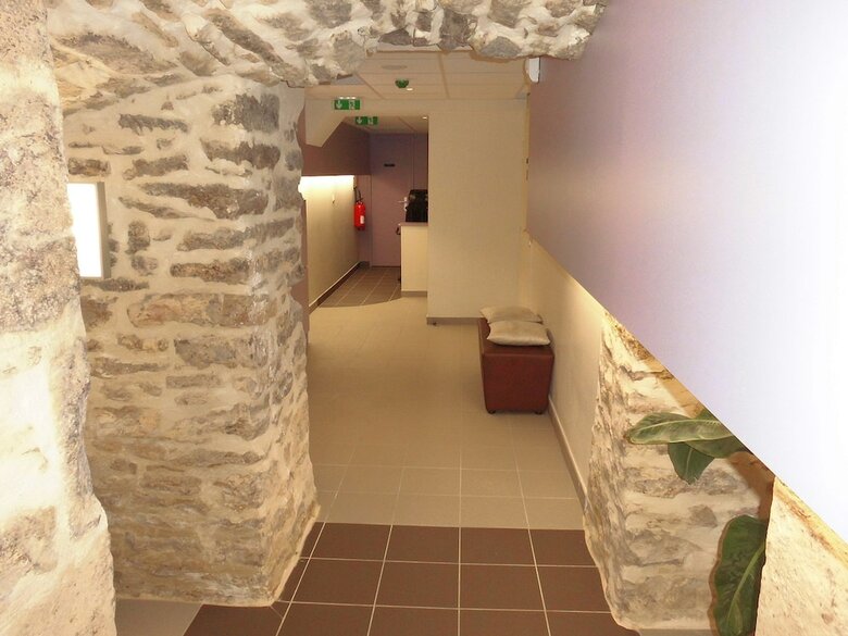 Inter-hotel Le Coeur D'or H�tel-spa